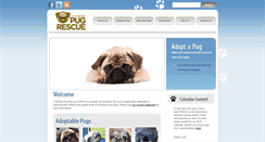 Desktop Screenshot of copugrescue.org